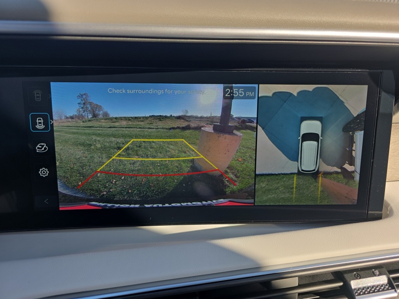 2026 Hyundai Palisade