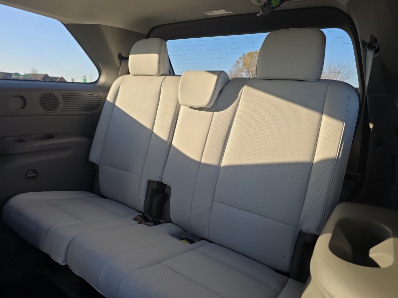 2026 Hyundai Palisade