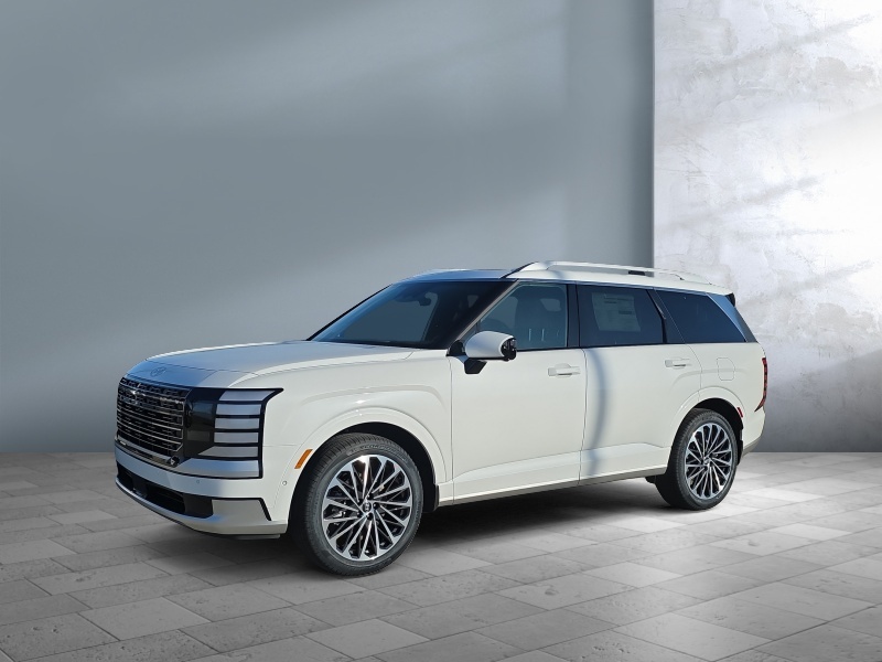 2026 Hyundai Palisade