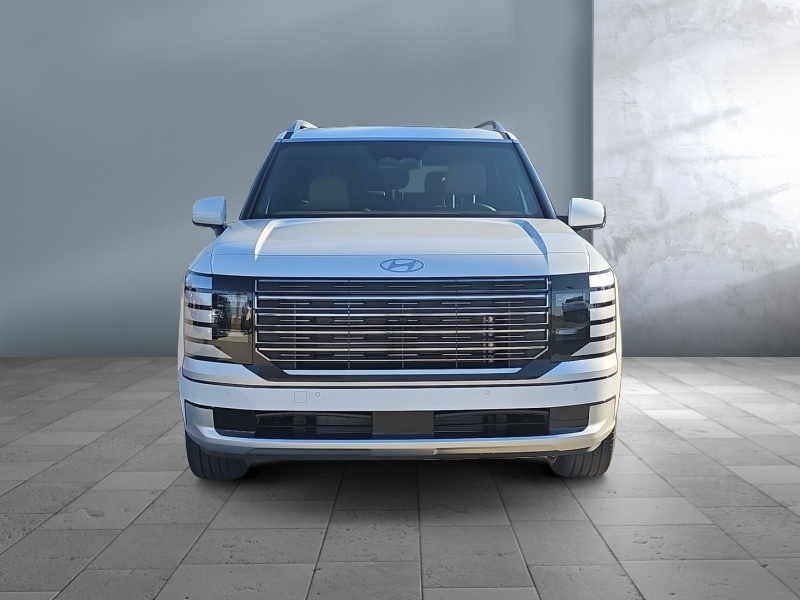 2026 Hyundai Palisade