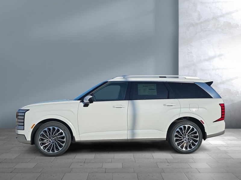 2026 Hyundai Palisade