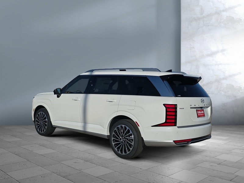 2026 Hyundai Palisade