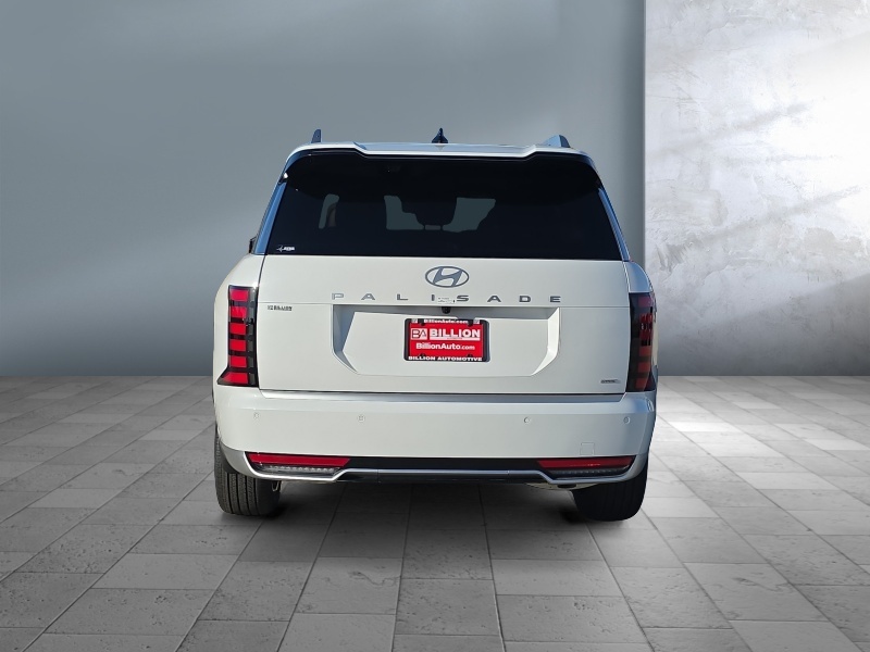 2026 Hyundai Palisade