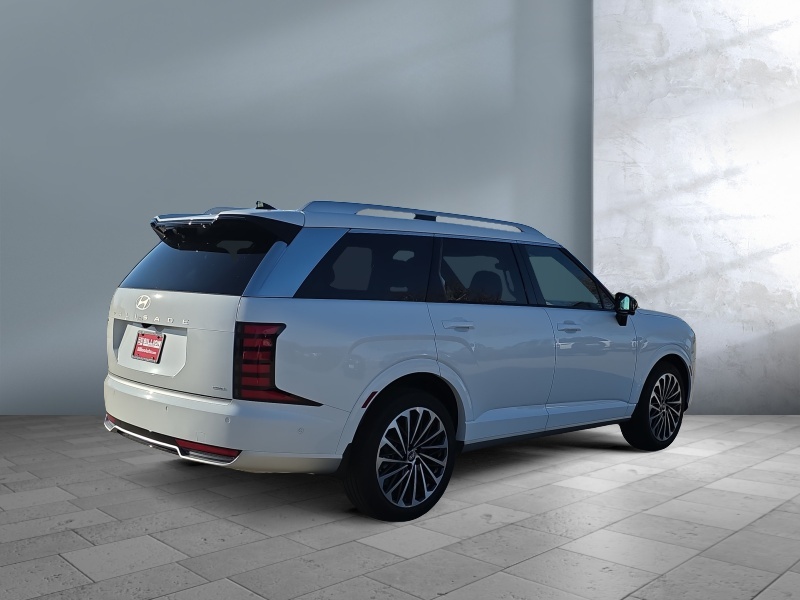 2026 Hyundai Palisade