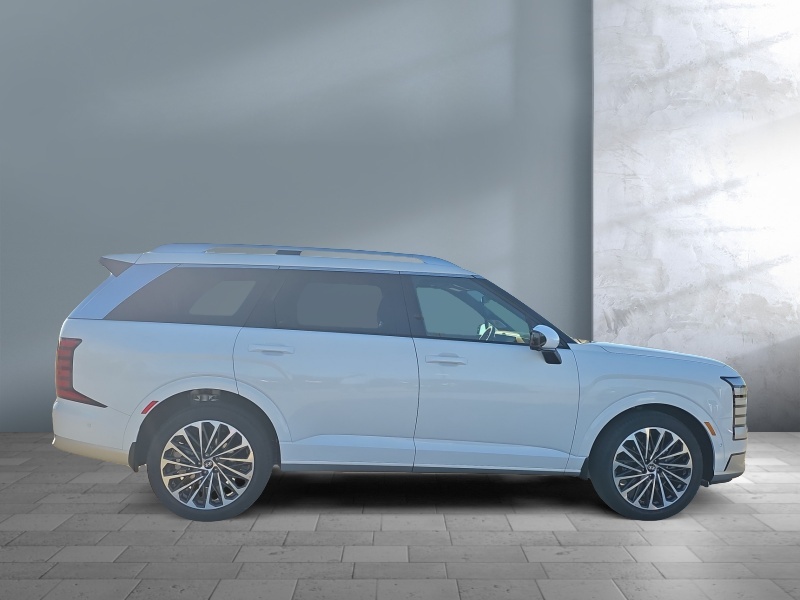 2026 Hyundai Palisade