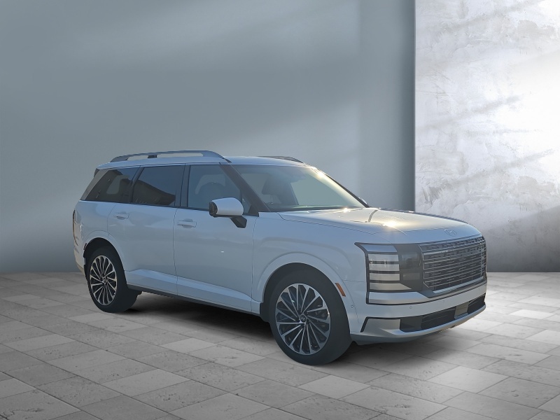 2026 Hyundai Palisade