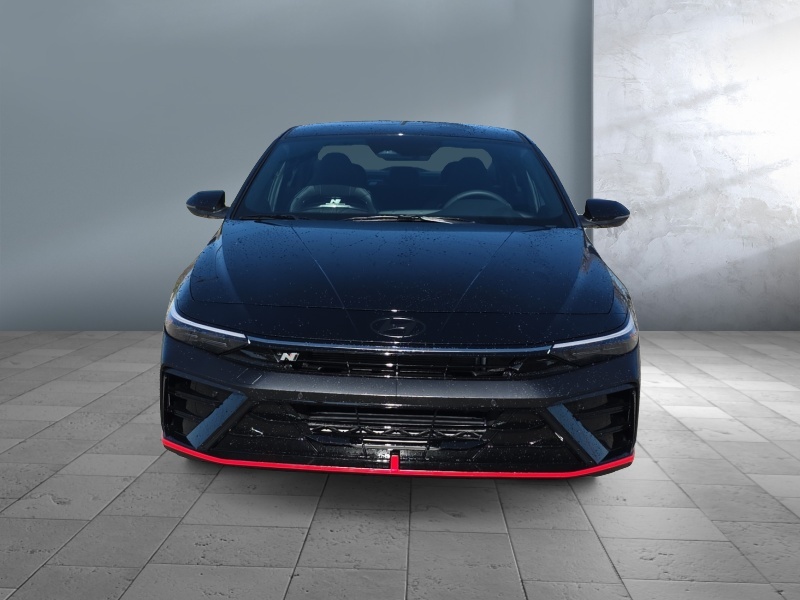 2026 Hyundai Elantra N