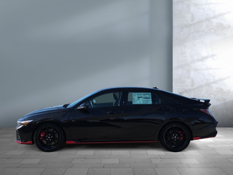 2026 Hyundai Elantra N