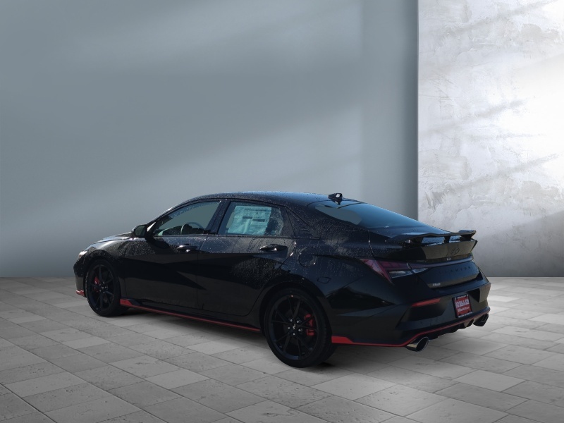 2026 Hyundai Elantra N