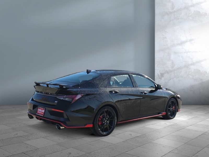 2026 Hyundai Elantra N