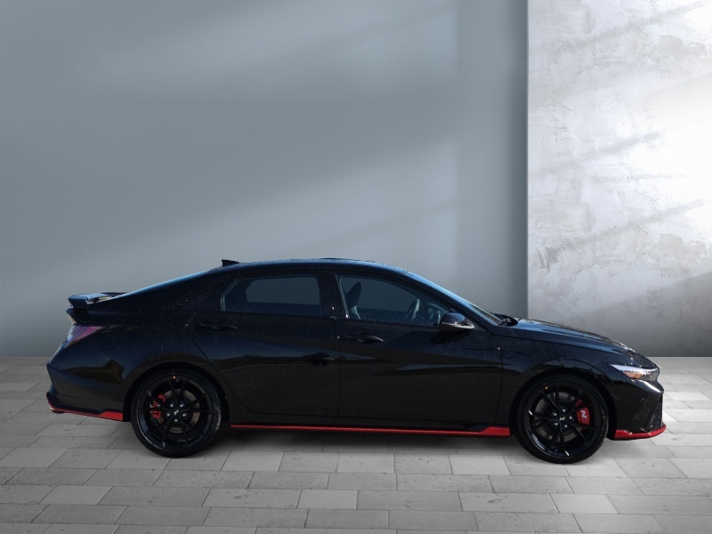 2026 Hyundai Elantra N