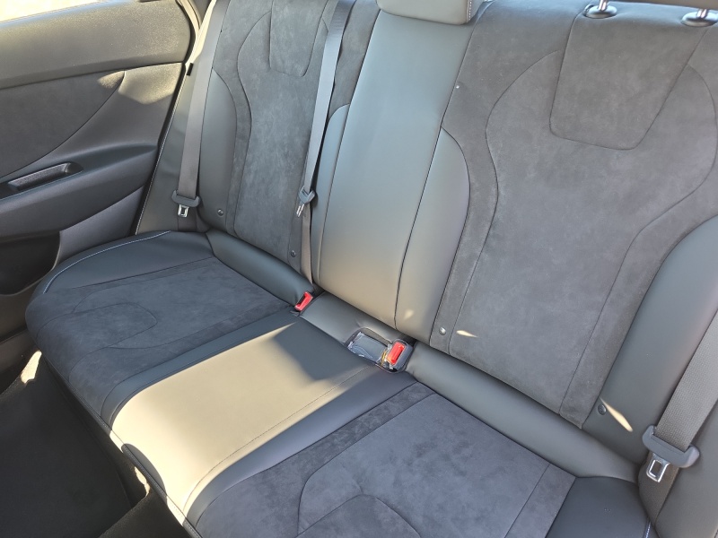 2026 Hyundai Elantra N