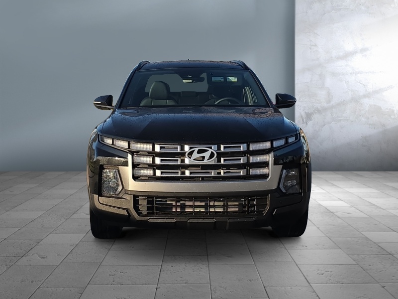 2026 Hyundai Santa Cruz