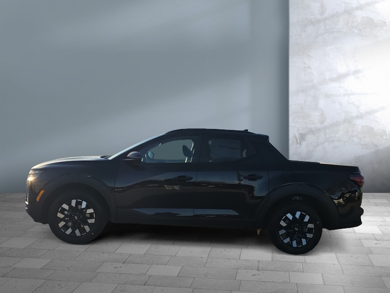 2026 Hyundai Santa Cruz