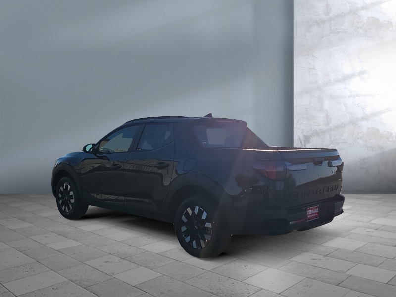 2026 Hyundai Santa Cruz