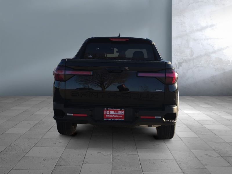 2026 Hyundai Santa Cruz