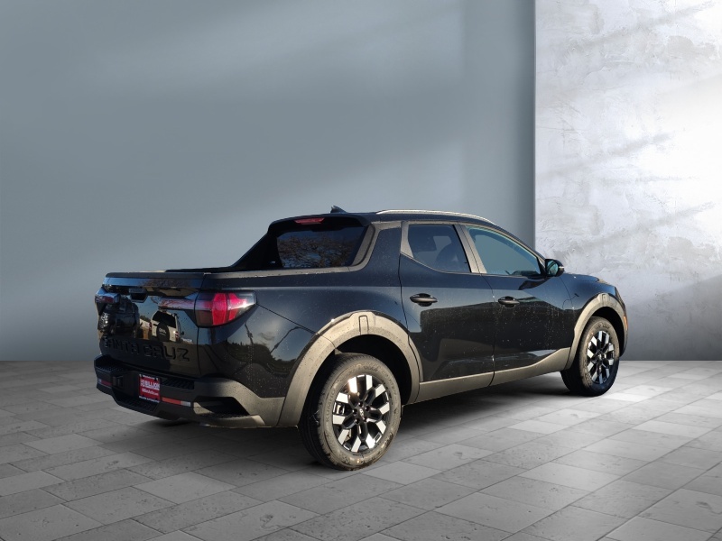 2026 Hyundai Santa Cruz