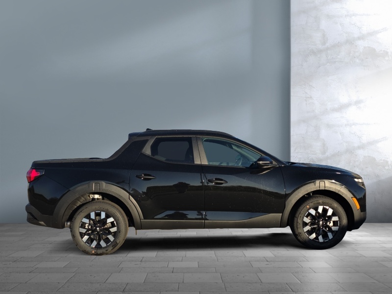 2026 Hyundai Santa Cruz