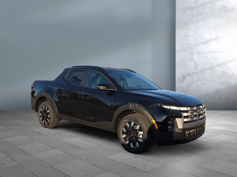 2026 Hyundai Santa Cruz