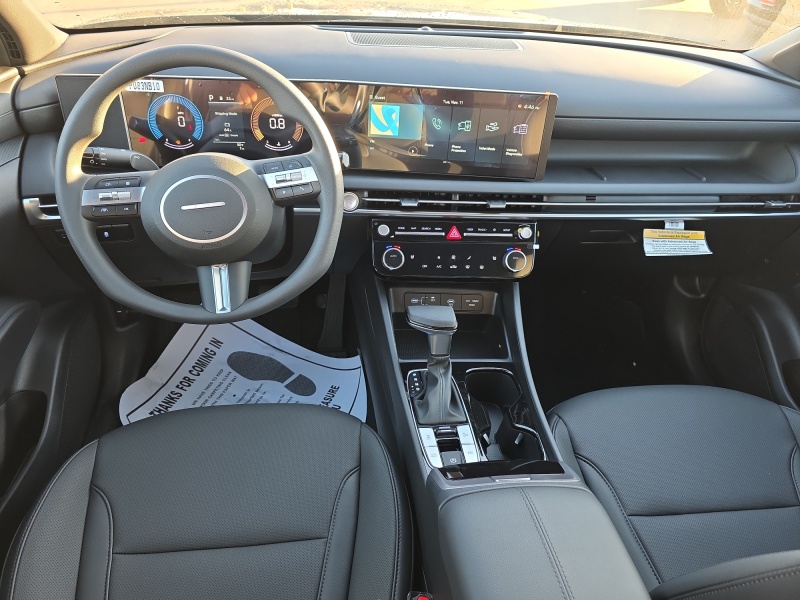 2026 Hyundai Santa Cruz