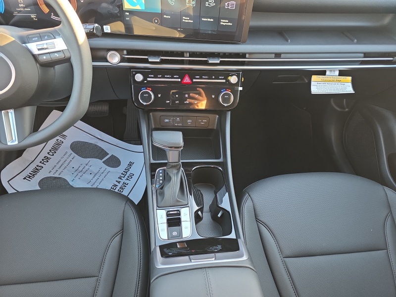 2026 Hyundai Santa Cruz