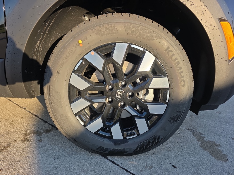 2026 Hyundai Santa Cruz