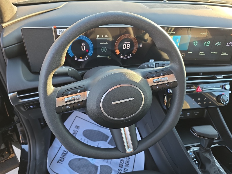 2026 Hyundai Santa Cruz