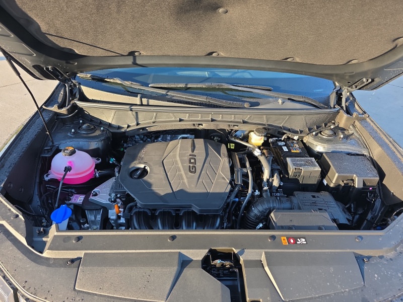 2026 Hyundai Santa Cruz