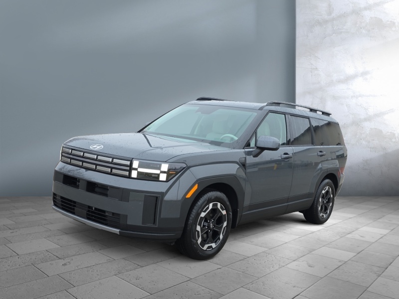 New 2026 Hyundai Santa Fe SEL SUVs