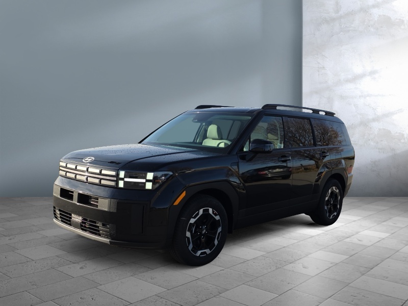 New 2026 Hyundai Santa Fe SEL SUVs