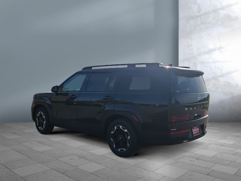 2026 Hyundai Santa Fe