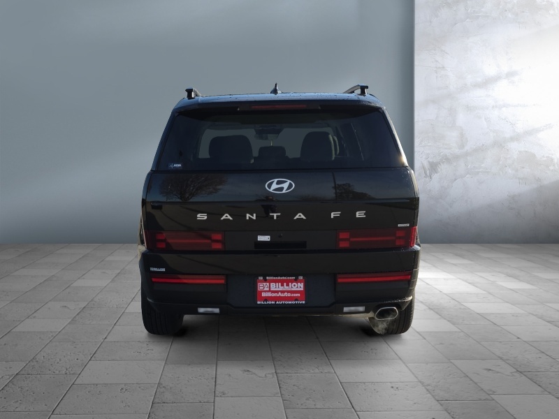 2026 Hyundai Santa Fe