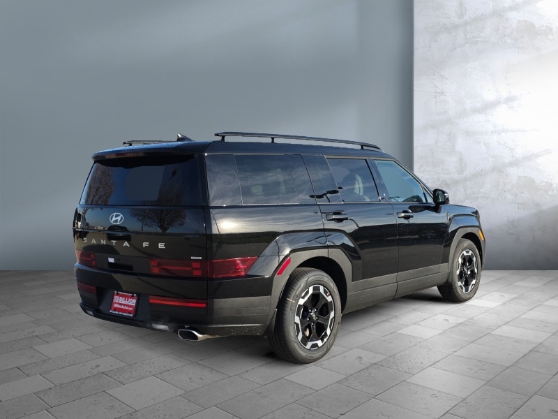 2026 Hyundai Santa Fe