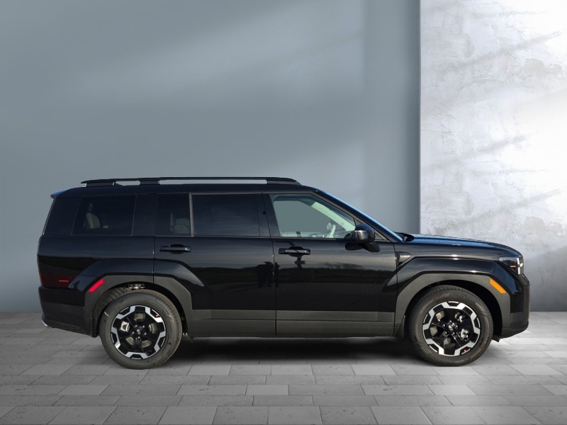 2026 Hyundai Santa Fe