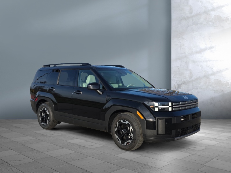 2026 Hyundai Santa Fe