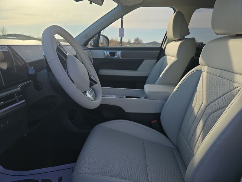 2026 Hyundai Santa Fe