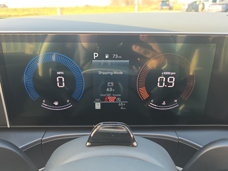 2026 Hyundai Santa Fe