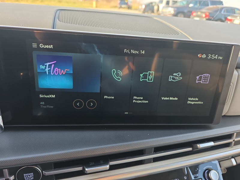 2026 Hyundai Santa Fe