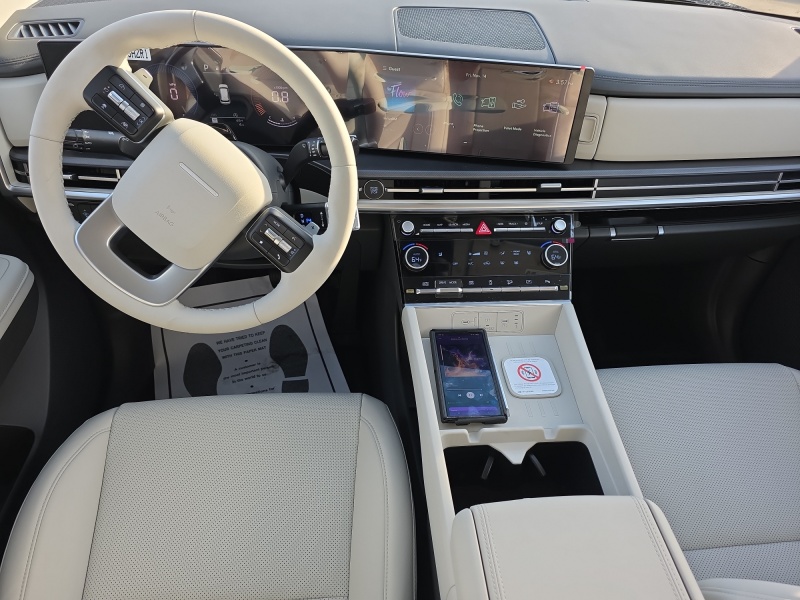 2026 Hyundai Santa Fe