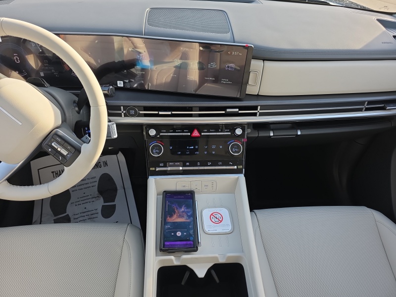 2026 Hyundai Santa Fe