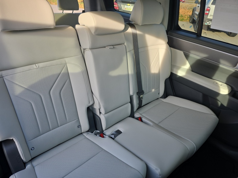 2026 Hyundai Santa Fe