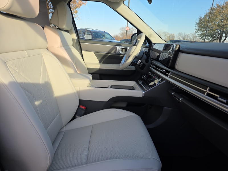 2026 Hyundai Santa Fe