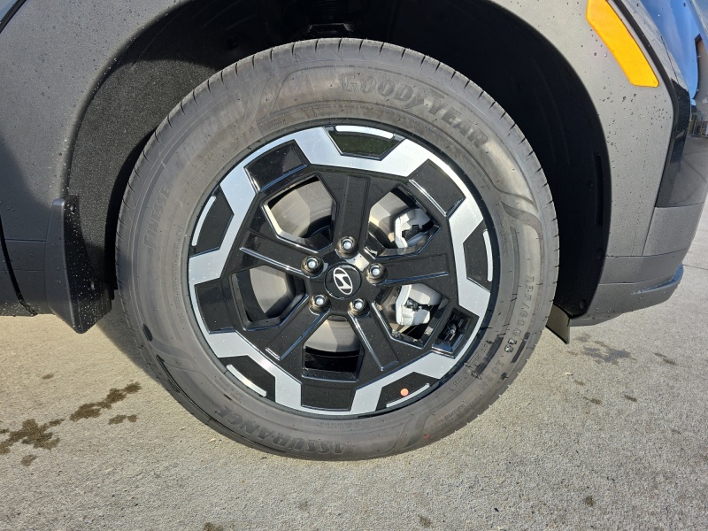 2026 Hyundai Santa Fe