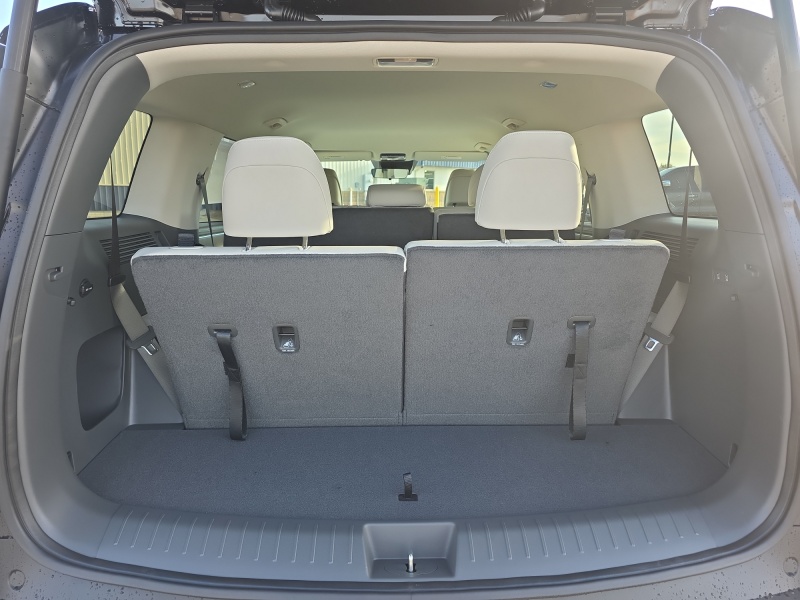 2026 Hyundai Santa Fe