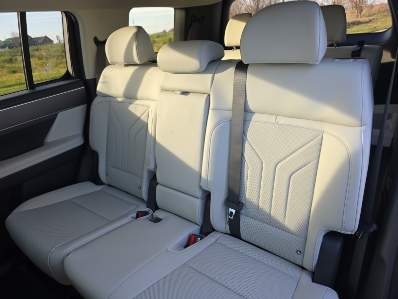 2026 Hyundai Santa Fe