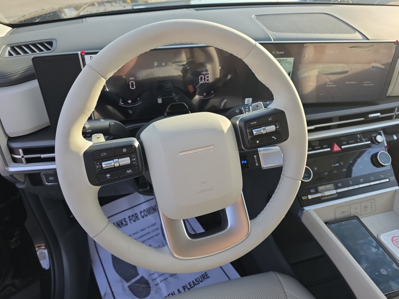 2026 Hyundai Santa Fe