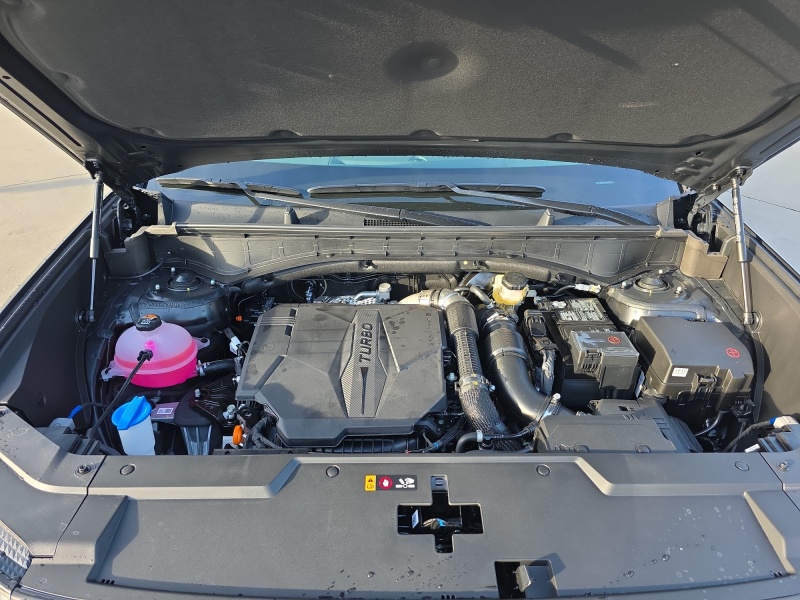 2026 Hyundai Santa Fe