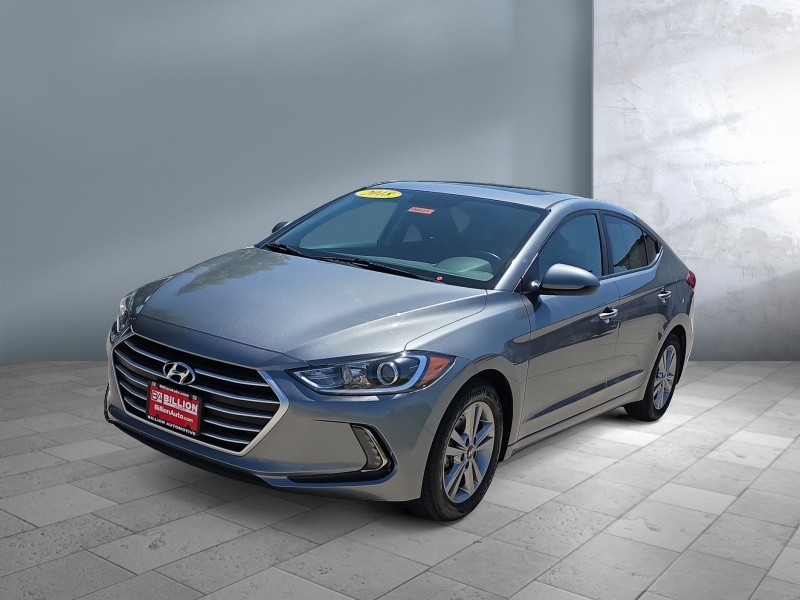 Used 2018 Hyundai Elantra Value Edition Cars