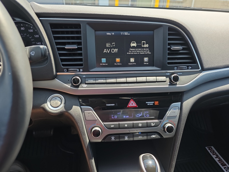 2018 Hyundai Elantra