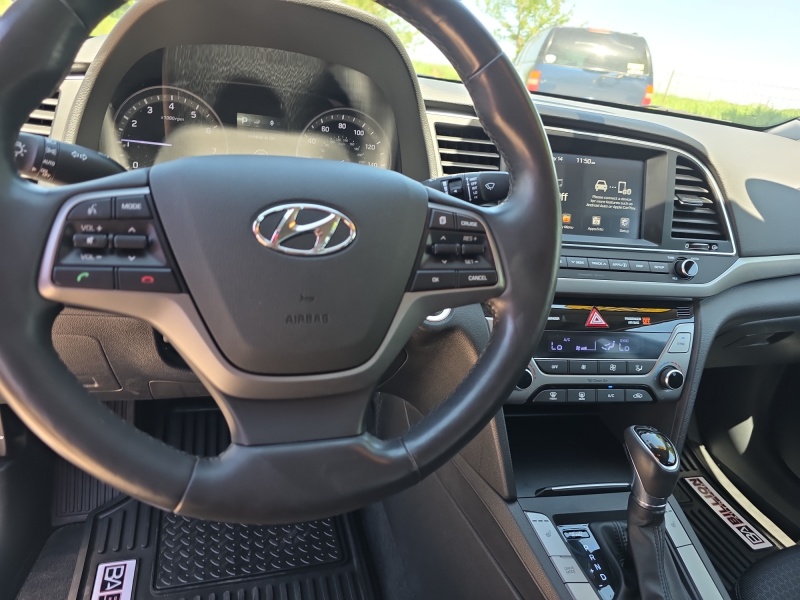 2018 Hyundai Elantra